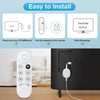 Applicable To TV Bluetooth Voice Remote Control