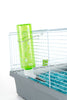 Lixit Critter Brites Water Bottle 8 oz Small Animal No-Leak Cage Bottle USA 2-Pack