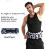 Weight-bearing Sandbag Full Body Training Suit Fitness