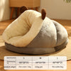 Slippers Shape Pet Warm Pet Bed