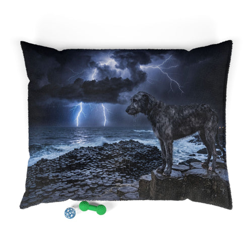 Irish Wolfhound Pet Bed