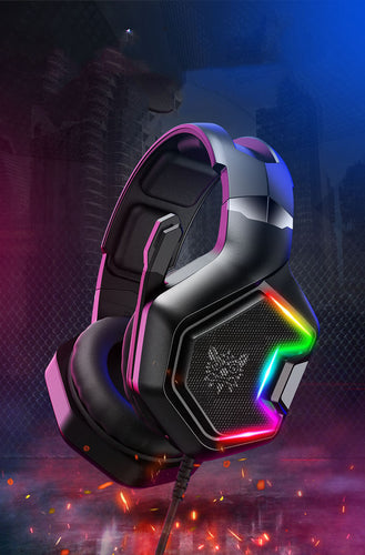 Headset gaming headset