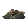 Pet Bed – Plush Dog Bed, 3 Size Options