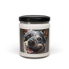 Soy Candle – Scented Jar Candle