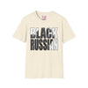 Black Russian Terrier Tee Shirt