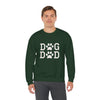Dog Dad Sweatshirt Sizes Small - 4XL (7 colors)