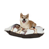 Pet Bed – Plush Dog Bed, 3 Size Options
