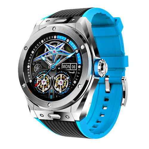 Bluetooth Call Watch Local Music Pedometer Sleep Heart Rate Health Monitoring Sports Smart Watch
