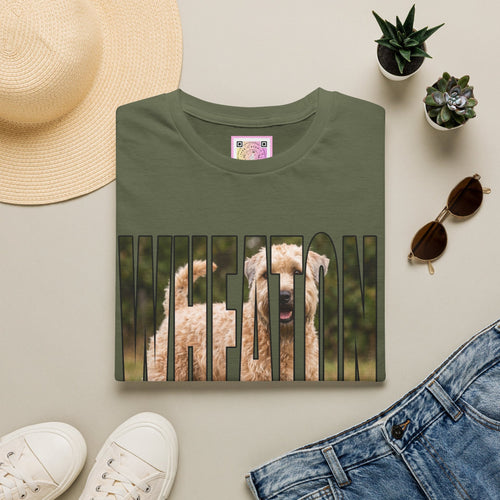 Soft-Coated Wheaten Terrier Tee Shirt