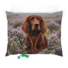 Pet Bed – Plush Dog Bed, 3 Size Options