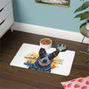 Non-Slip Pet Food Mat – Waterproof Feeding Mat for Dogs