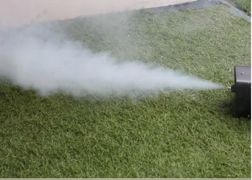 400W wire-controlled smoke machine