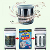 Washing machine cleaner