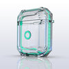 Two-Color Earphone Transparent TPU Earphone Sleeve