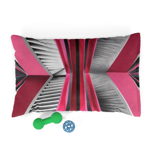Pet Bed – Plush Dog Bed, 3 Size Options