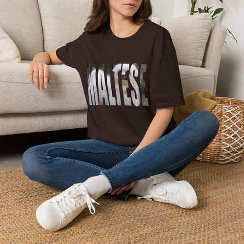 Maltese Tee Shirt