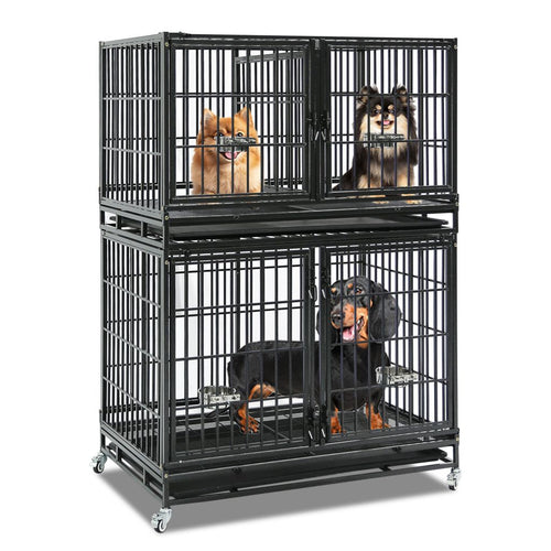 42 Collapsible Dog Crate 43ST