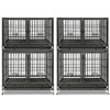42 Collapsible Dog Crate 43ST