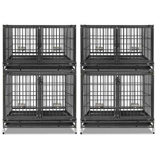 42 Collapsible Dog Crate 43ST