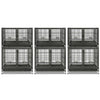 42 Collapsible Dog Crate 43ST