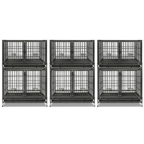 42 Collapsible Dog Crate 43ST