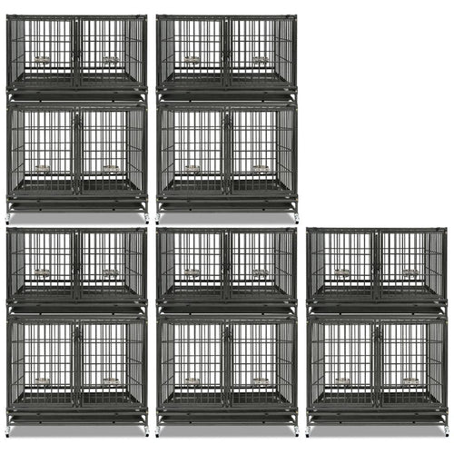 42 Collapsible Dog Crate 43ST