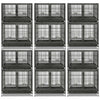 42 Collapsible Dog Crate 43ST