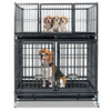 42 Stackable Dog Crate 43S+WHLP02