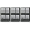 42 Stackable Dog Crate with Divider 43S (Extra Height)
