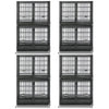 42 Stackable Dog Crate with Divider 43S (Extra Height)