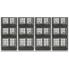 43 Three-Tier Foldable Dog Crate 43TTS