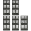 43 Three-Tier Foldable Dog Crate 43TTS