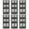43 Three-Tier Foldable Dog Crate 43TTS