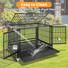42 Collapsible Dog Crate 43ST