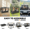 42 Collapsible Dog Crate 43ST