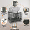 42 Collapsible Dog Crate 43ST