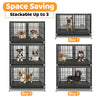 42 Collapsible Dog Crate 43ST