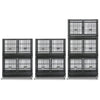 42 Stackable Dog Crate with Divider 43T (Standard Height)