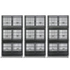42 Stackable Dog Crate with Divider 43T (Standard Height)
