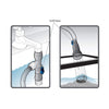 Aqueon Aquarium Water Changer 25' Easy & Efficient Vacuum Gravel Siphon