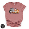 Bunny Halloween at Spill The Tea Sis Apothecary Tee | Cute Spooky Bunny Graphic T-Shirt