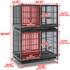 42 Collapsible Dog Crate 43ST