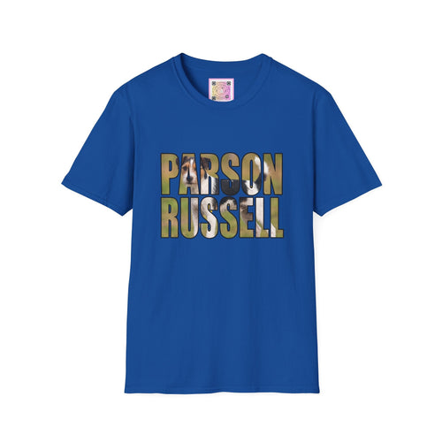 Parson Russell Terrier Tee Shirt