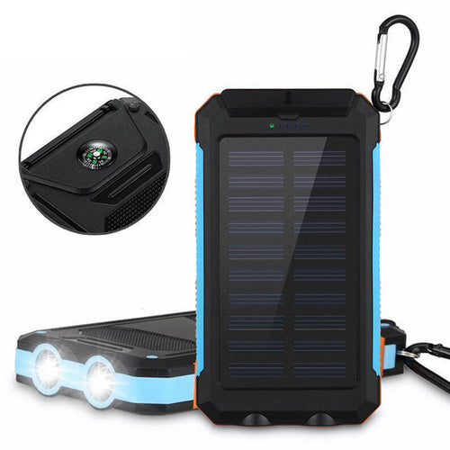 Portable power source