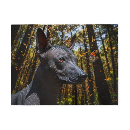 Xoloitzcuintli Blanket