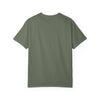 Jesus Retro Graphic T-Shirt — “J.E.SUS The  Real Eternal Hero” Christian Vintage Tee