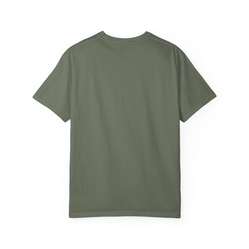 Jesus Retro Graphic T-Shirt — “J.E.SUS The  Real Eternal Hero” Christian Vintage Tee