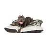 Pet Bed – Plush Dog Bed, 3 Size Options