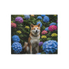 Sweatshirt Blanket – Plush Fleece Throw, 2 Size Options