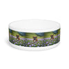 Ceramic Pet Bowl – 16 oz Dog Feeding Bowl